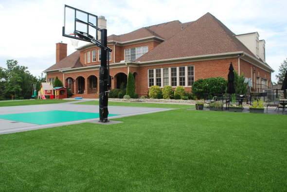 Edmonton artificial grass